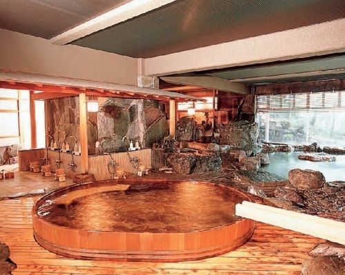Hotel Tenbo Shibukawa Εξωτερικό φωτογραφία