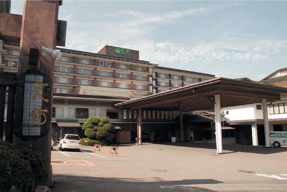 Hotel Tenbo Shibukawa Εξωτερικό φωτογραφία